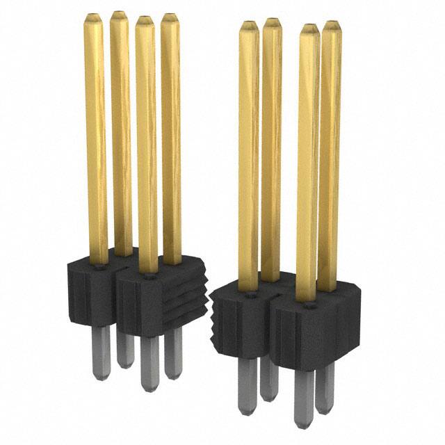 68449-269HLF Amphenol ICC (FCI)  Headers Male Pins